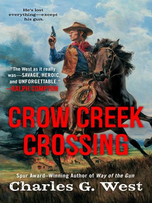 cover image of Crow Creek Crossing